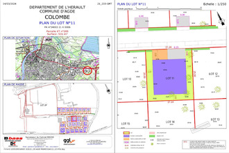  terrain agde 34300