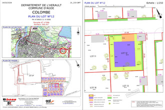  terrain agde 34300