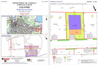  terrain agde 34300