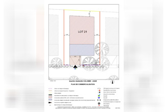  terrain agde 34300