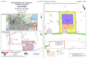  terrain agde 34300