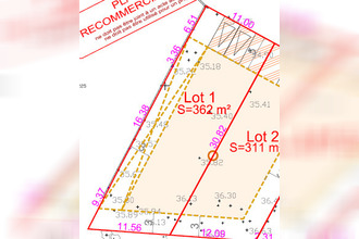  terrain agde 34300