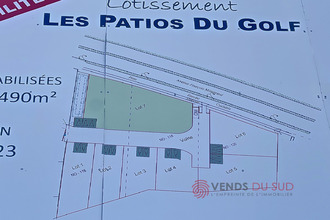  terrain agde 34300