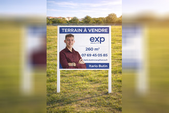  terrain agde 34300
