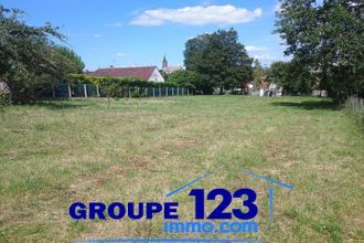  terrain aillant-sur-tholon 89110