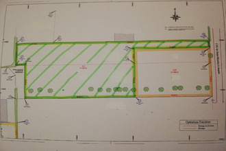  terrain aillant-sur-tholon 89110
