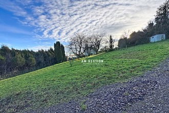  terrain aixe-sur-vienne 87700