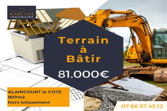  terrain alaincourt-la-cote 57590