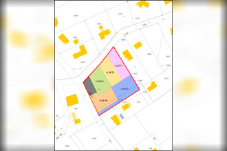  terrain albefeuille-lagarde 82290
