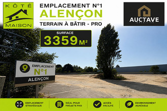  terrain alencon 61000