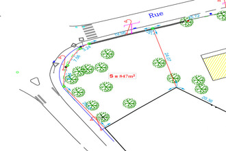  terrain allaire 56350