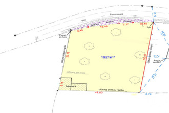  terrain allaire 56350
