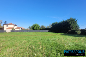  terrain amberieux-en-dombes 01330