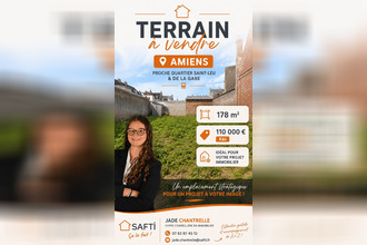  terrain amiens 80000