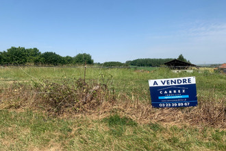  terrain amigny-rouy 02700