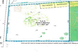  terrain andernos-les-bains 33510