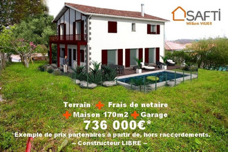  terrain anglet 64600