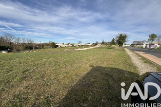  terrain angouleme 16000
