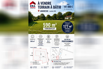  terrain angresse 40150
