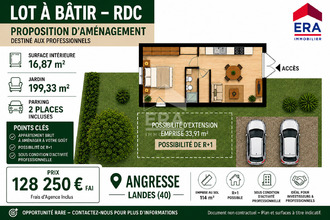  terrain angresse 40150