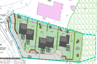  terrain annecy-le-vieux 74940