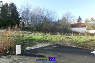  terrain appoigny 89380