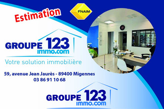  terrain appoigny 89380