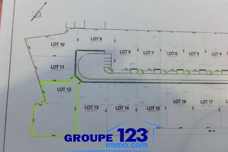  terrain appoigny 89380