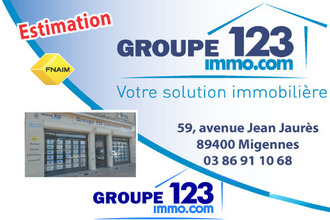  terrain appoigny 89380