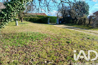  terrain apprieu 38140