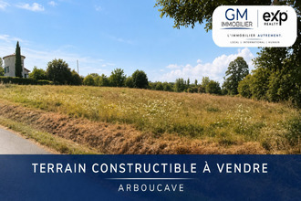  terrain arboucave 40320