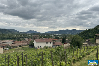  terrain arras-sur-rhone 07370