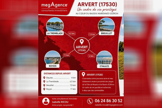 terrain arvert 17530