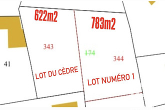  terrain assieu 38150