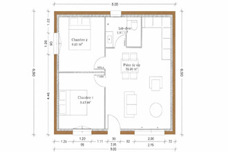  terrain aubagne 13400