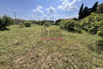  terrain aubignan 84810