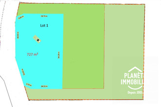  terrain audierne 29770