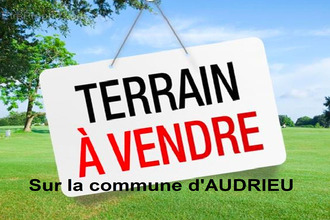  terrain audrieu 14250