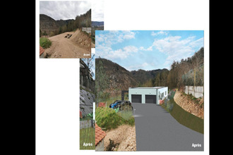  terrain aurec-sur-loire 43110