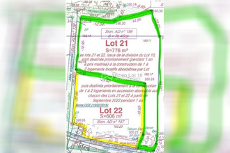  terrain aussevielle 64230