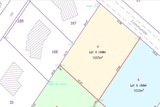  terrain authume 39100