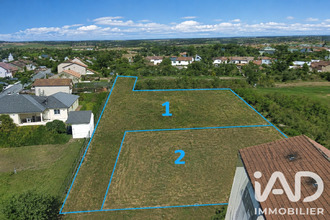  terrain ay-sur-moselle 57300