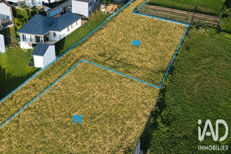  terrain ay-sur-moselle 57300