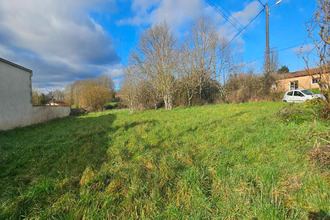  terrain azay-le-brule 79400