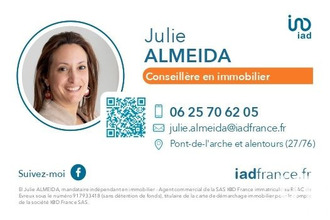  terrain bacqueville 27440