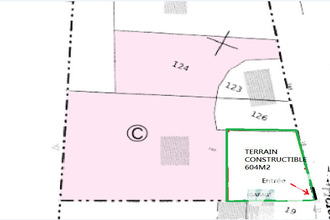  terrain bagneaux-sur-loing 77167