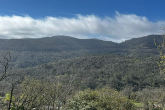  terrain bagnols-en-foret 83600