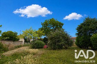  terrain baignes-ste-radegonde 16360