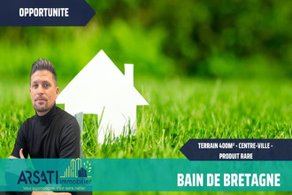  terrain bain-de-bretagne 35470