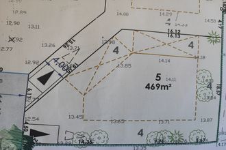  terrain balaruc-les-bains 34540